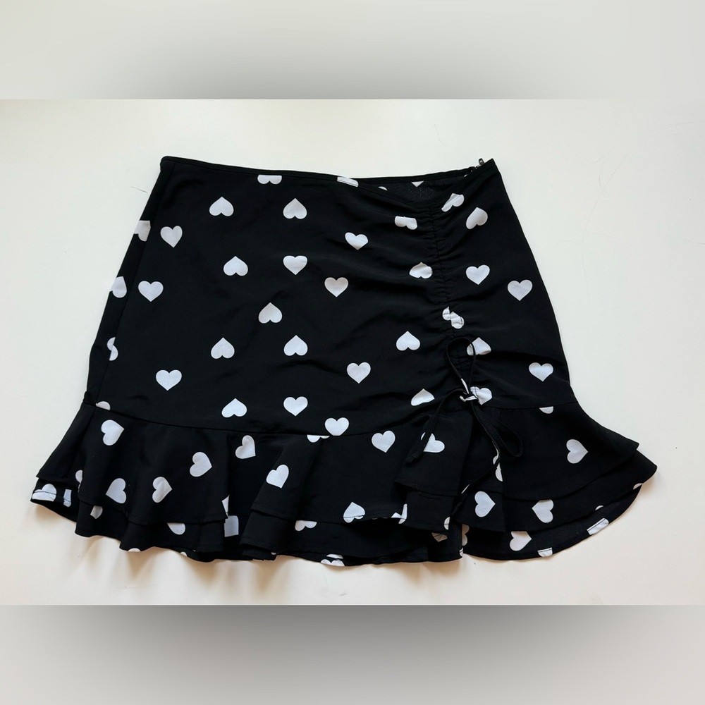 mini skirt